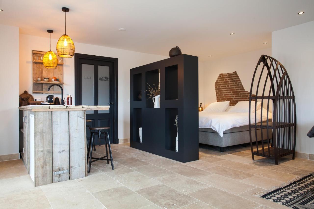 Bed and Breakfast Bijjoop Kalenberg Экстерьер фото