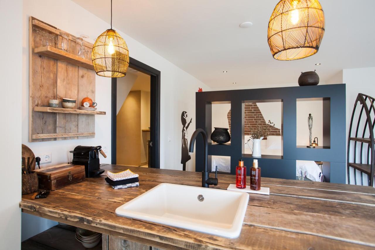 Bed and Breakfast Bijjoop Kalenberg Экстерьер фото