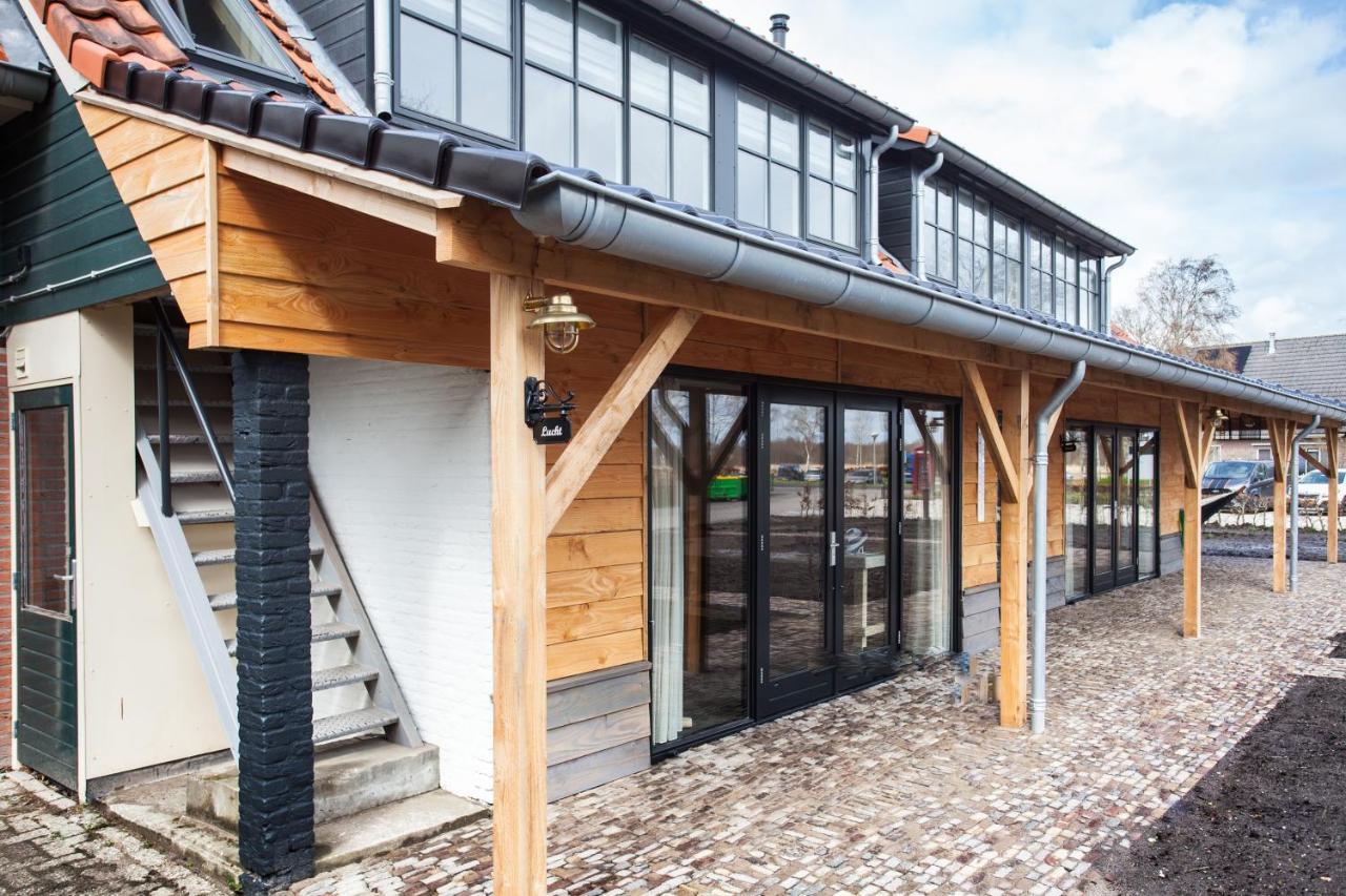 Bed and Breakfast Bijjoop Kalenberg Экстерьер фото