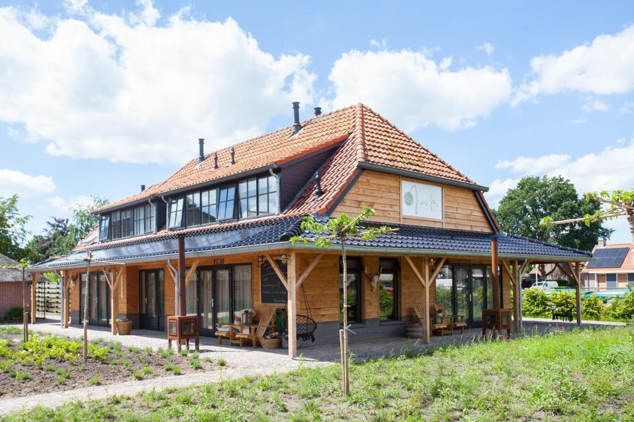 Bed and Breakfast Bijjoop Kalenberg Экстерьер фото