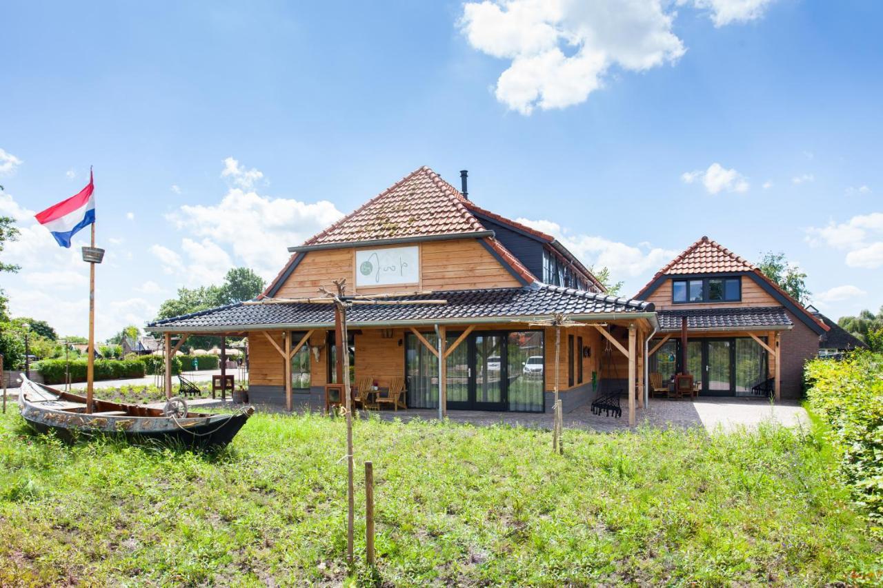 Bed and Breakfast Bijjoop Kalenberg Экстерьер фото