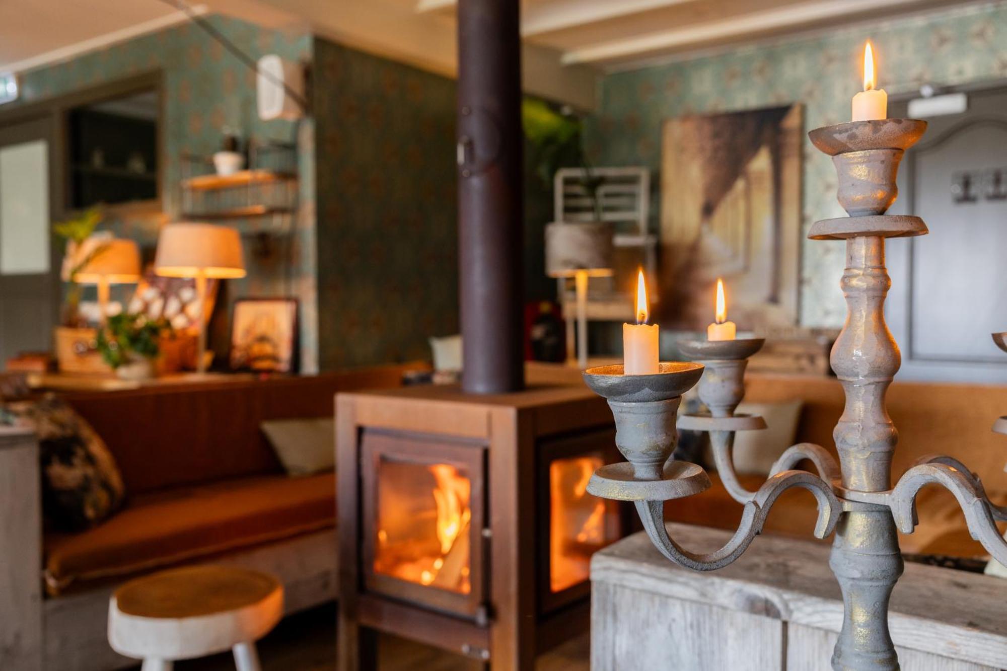 Bed and Breakfast Bijjoop Kalenberg Экстерьер фото
