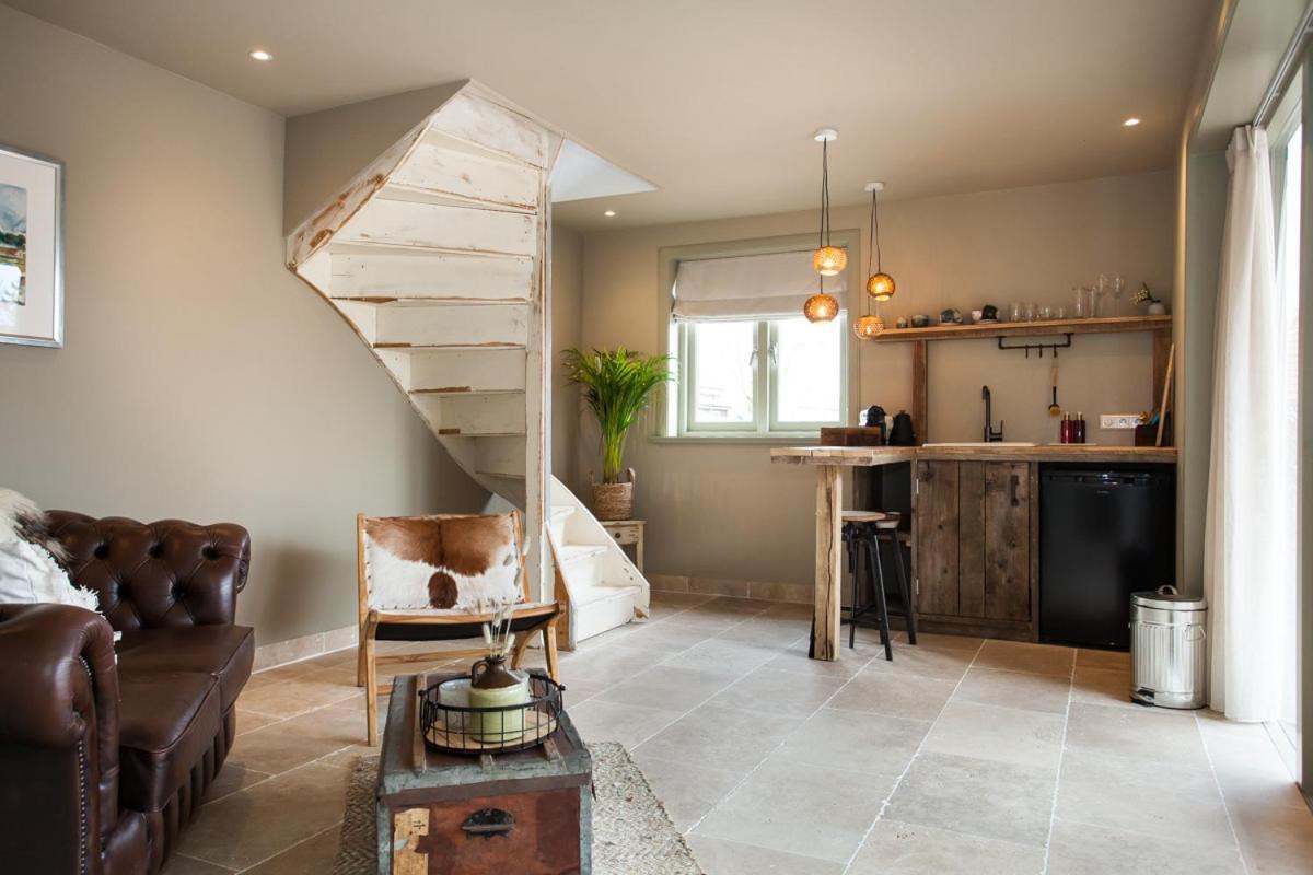 Bed and Breakfast Bijjoop Kalenberg Экстерьер фото